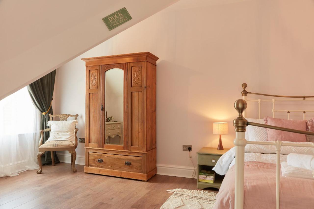 Finest Retreats - Olde Englishe Apt 4 Matlock  Buitenkant foto