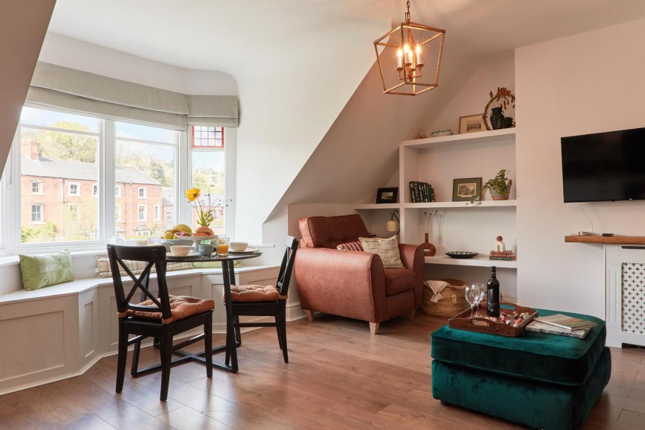 Finest Retreats - Olde Englishe Apt 4 Matlock  Buitenkant foto