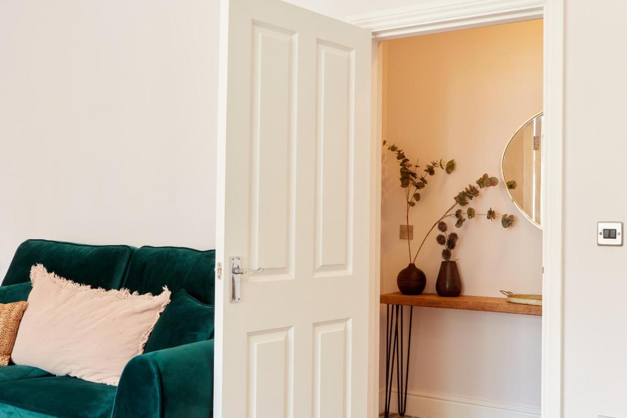 Finest Retreats - Olde Englishe Apt 4 Matlock  Buitenkant foto