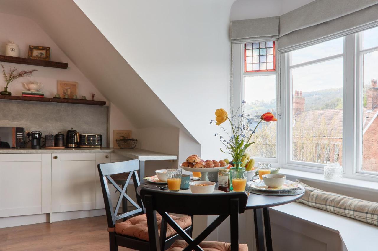 Finest Retreats - Olde Englishe Apt 4 Matlock  Buitenkant foto