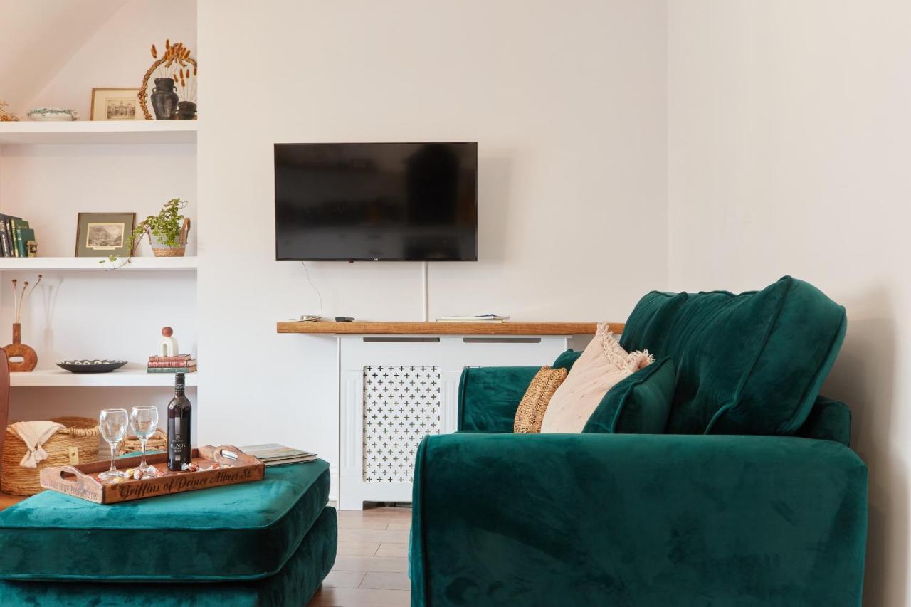 Finest Retreats - Olde Englishe Apt 4 Matlock  Buitenkant foto