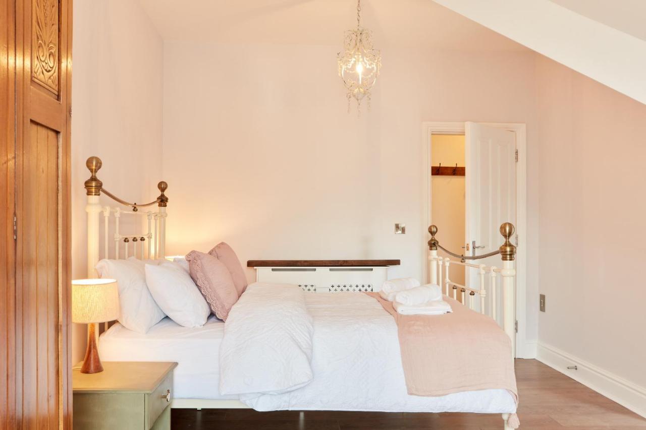 Finest Retreats - Olde Englishe Apt 4 Matlock  Buitenkant foto