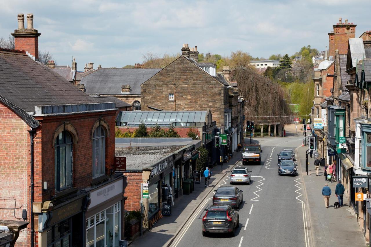 Finest Retreats - Olde Englishe Apt 4 Matlock  Buitenkant foto