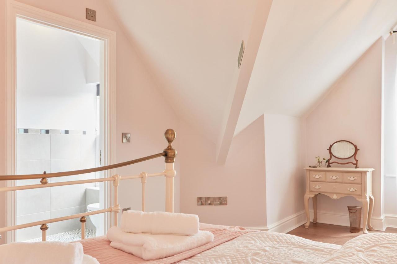 Finest Retreats - Olde Englishe Apt 4 Matlock  Buitenkant foto