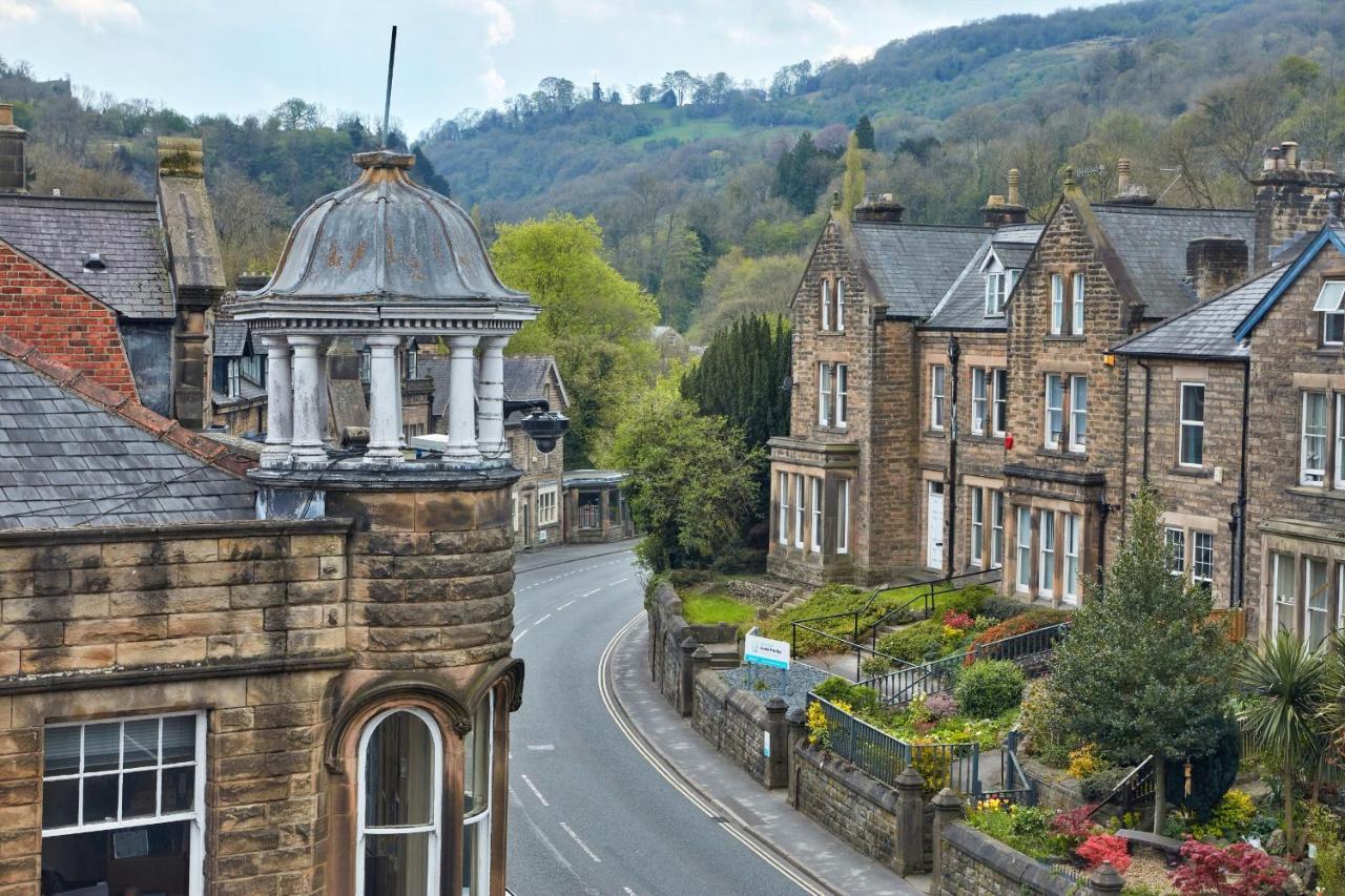 Finest Retreats - Olde Englishe Apt 4 Matlock  Buitenkant foto