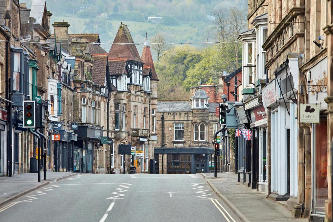 Finest Retreats - Olde Englishe Apt 4 Matlock  Buitenkant foto